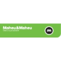 Maheu&Maheu inc. Logo
