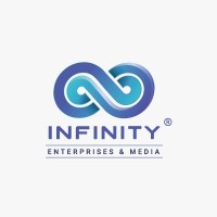 INFINITY ENTERPRISES & MEDIA Logo