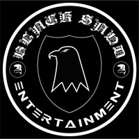 BLACK SAND Logo