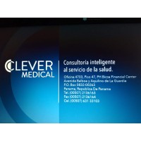 Clever Medical S.A. Logo