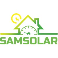 SAMSOLAR Comércio e Serviços LTDA Logo