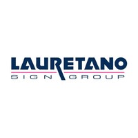 Lauretano Sign Group Logo