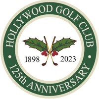 Hollywood Golf Club Logo