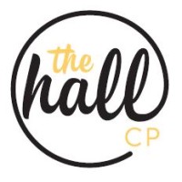 The Hall CP Logo