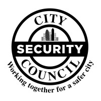 The City Security Council Logo