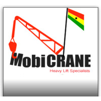 MobiCRANE Limited Logo
