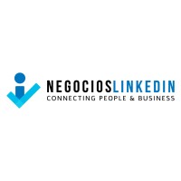 Negocios Linkedin Logo