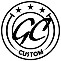 Gulfcaster Custom Guitars Logo