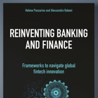 Reinventing Banking and Finance Logo