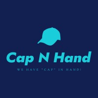 Cap N Hand Logo