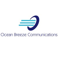 Ocean Breeze Communications Ltd. Logo