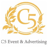 C5 Event and Advertising Logo