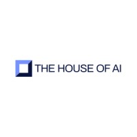 THE HOUSE OF AI powered by i-LUDUS Logo