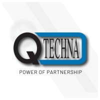 Q Techna - Power of Partnership Logo