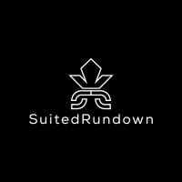 Suited Rundown Logo
