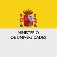 Ministry of Universities of Spain Logo