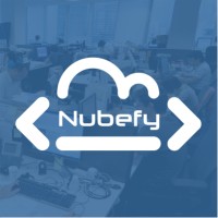 Nubefy Tecnologia Logo