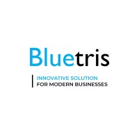 Bluetris Technologies Pvt. Ltd. Logo