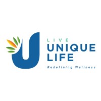 Live Unique Life Logo