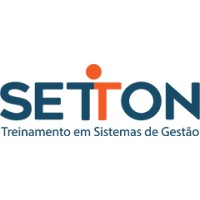 SETTON TREINAMENTO EM SISTEMAS DE GESTÃO Logo