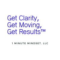 1 Minute Mindset, LLC Logo