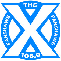 106.9 The X (CIXX-FM) Logo