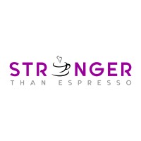 Stronger than Espresso Logo
