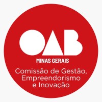 Comissão Gestão Empreendedorismo e Inovação da OAB/MG Logo