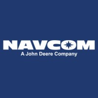 NavCom Technology, Inc. - A John Deere Company Logo