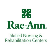 Rae-Ann Skilled Nursing & Rehabilitation Center Logo