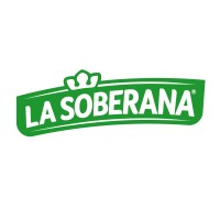 La Soberana, Alimentos Logo