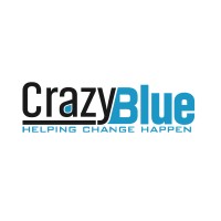 Crazy Blue Logo