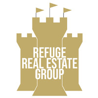Refuge Real Estate Group Logo