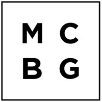 MCBG | Marie Claire Beauty Group Logo