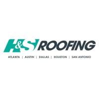H&S Roofing Logo