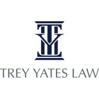 The Law Office of Sam M. (Trey) Yates, III, P.C. Logo