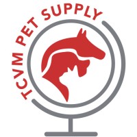 TCVM Pet Supply Logo