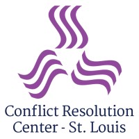 Conflict Resolution Center - St. Louis Logo
