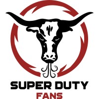 Super Duty Fans Logo
