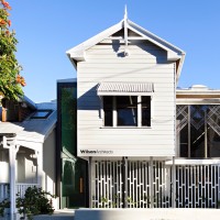 Wilson Architects Logo