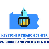 Keystone Research Center and Pennsylvania Budget and Policy Center Logo