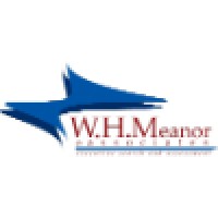 WH Meanor & Associates Logo