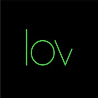 Lov Agencia Comunicación Estratégica Logo