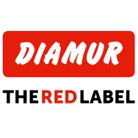 DIAMUR - mortels en lijmen Logo