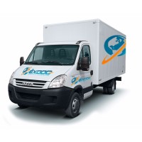 EXODO LOG SOLUÇÕES EM LOGISTICA E TRANSPORTES LTDA. Logo