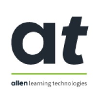 Allen Learning Technologies Logo