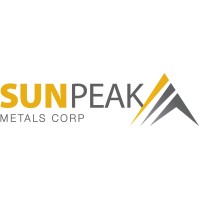 Sun Peak Metals Logo