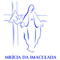 Milícia da Imaculada Logo