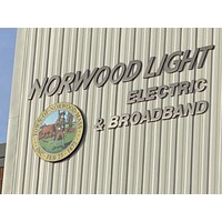 Norwood Light Electric & Broadband Logo