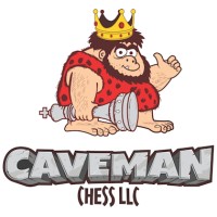Caveman Chess, LLC Logo
